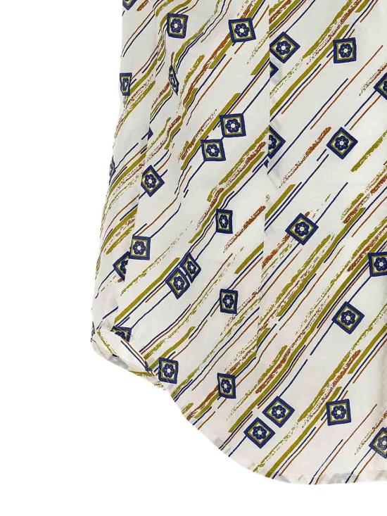 26SS 키코 코스타디노브 반팔 셔츠 KKSS26SH0470 Multicolour - KIKO KOSTADINOV