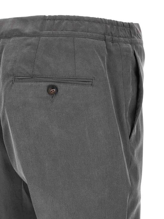 26SS 팔질레리 스트레이트 팬츠 9C31NH237ESP99825 Grey - PAL ZILERI