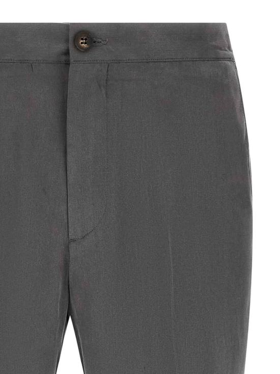 26SS 팔질레리 스트레이트 팬츠 9C31NH237ESP99825 Grey - PAL ZILERI