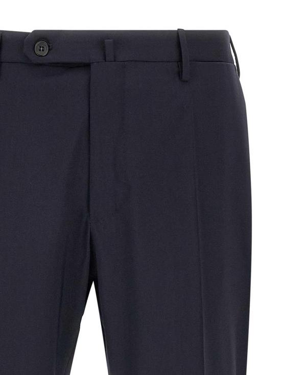 26SS 인코텍스 스트레이트 팬츠 1T00355855C822 Blue - INCOTEX