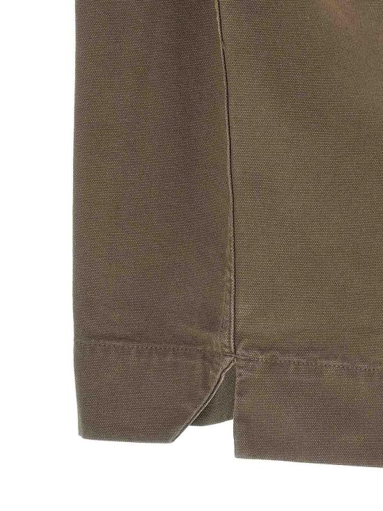 26SS 다크쉐도우 반팔 셔츠 DU01F4290CVS34 Grey - DRKSHDW