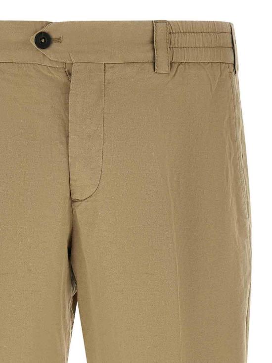 26SS 피티토리노 수트 팬츠 CO0RLRBB30RWLPU38L0060 Beige - PT TORINO