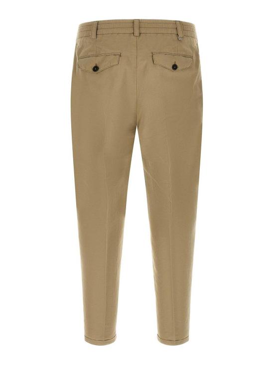 26SS 피티토리노 수트 팬츠 CO0RLRBB30RWLPU38L0060 Beige - PT TORINO