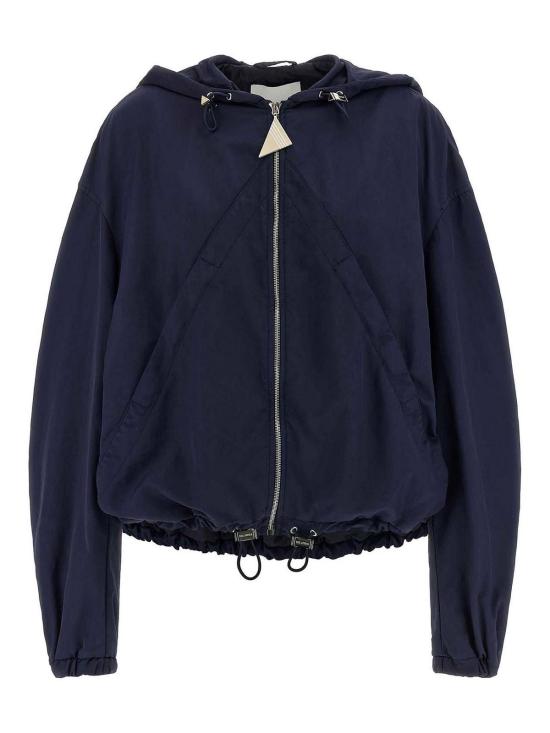 26SS 디 아티코 봄버 자켓 260WCB00076184 Blue