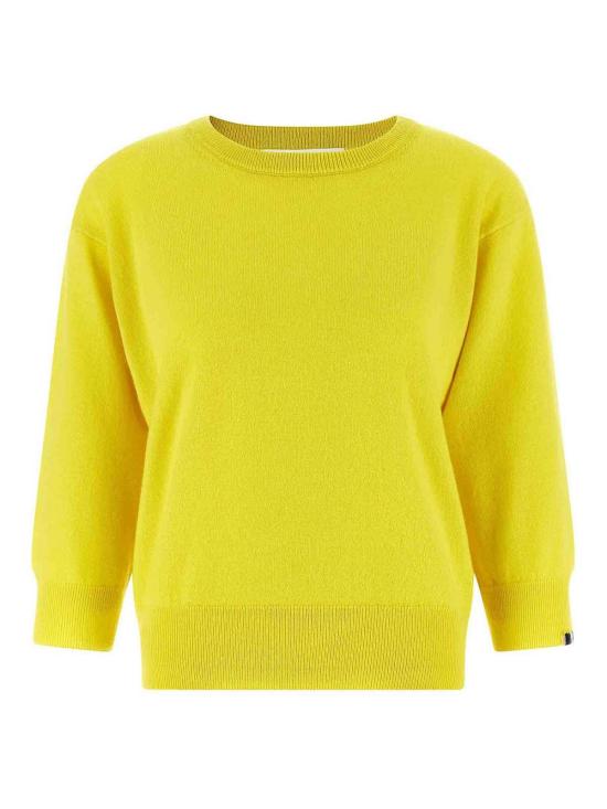 26SS 익스트림캐시미어 스웨터 N398JEWELSUNNY Yellow