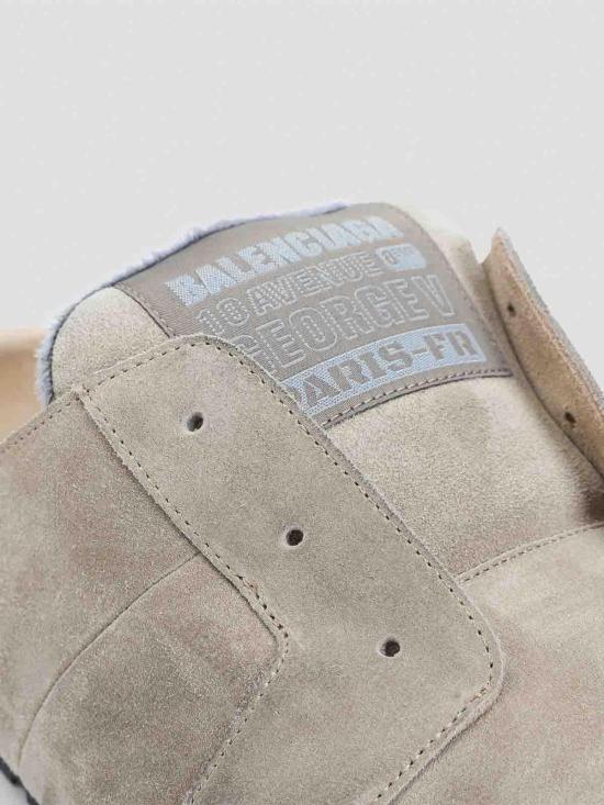 26SS 발렌시아가 뮬/슬리퍼 852708WCB429099 Beige - BALENCIAGA