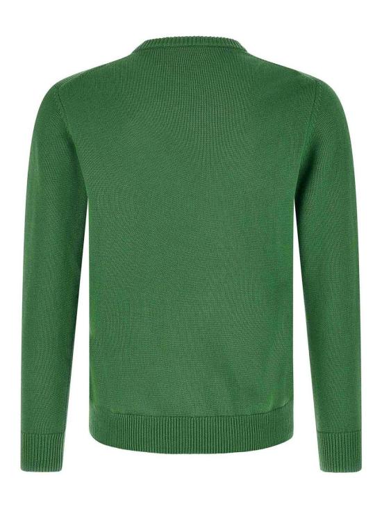 26SS 발렌타인 스웨터 B2P0007C01193519 Green - BALLANTYNE