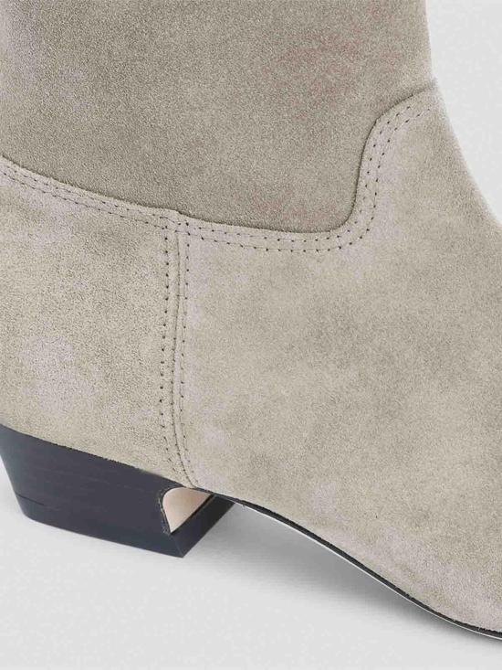 26SS 스튜어트 와이츠먼 부츠 SN065YPB Dark Green - STUART WEITZMAN