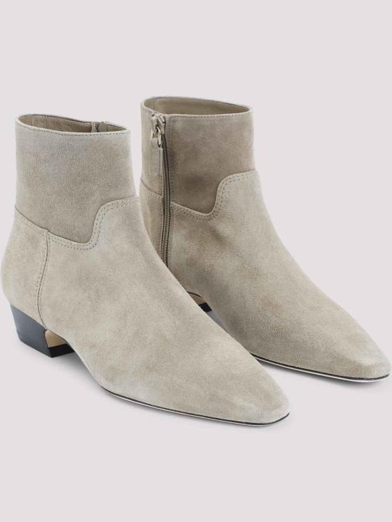 26SS 스튜어트 와이츠먼 부츠 SN065YPB Dark Green - STUART WEITZMAN