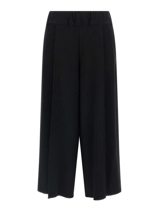 26SS 이세이 미야케 팔라초 팬츠 IM66KF94115 Black