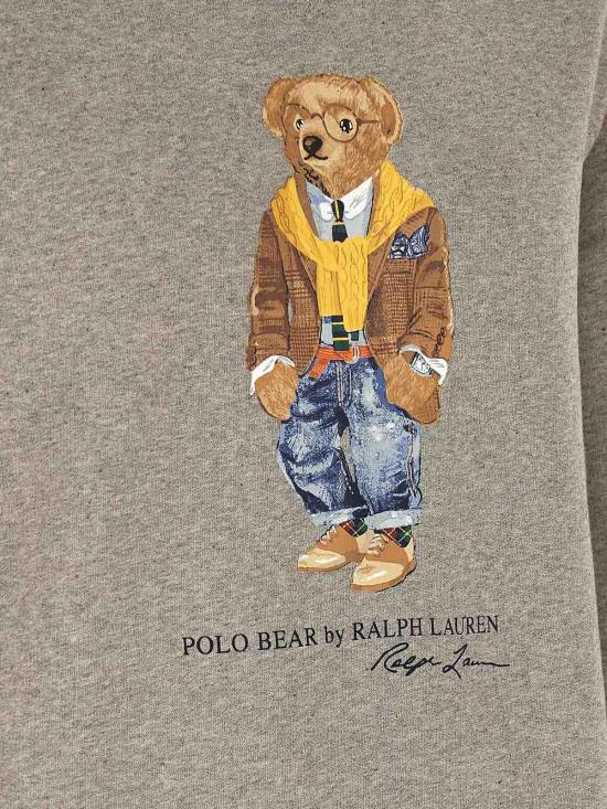 26SS 폴로 랄프로렌 긴팔 티셔츠 710P04977002 Grey - POLO RALPH LAUREN