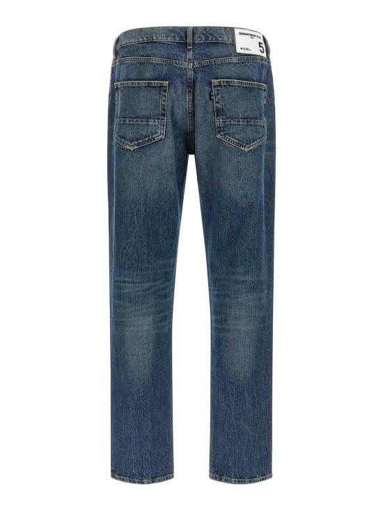 26SS 디파트먼트5 데님 팬츠 UP50852D2DF0078812 Blue - DEPARTMENT 5