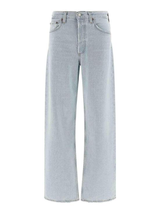 26SS 에이골디 스트레이트 팬츠 A2901601TANT Light Blue