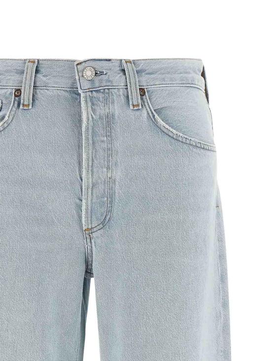 26SS 에이골디 스트레이트 팬츠 A2901601TANT Light Blue - AGOLDE