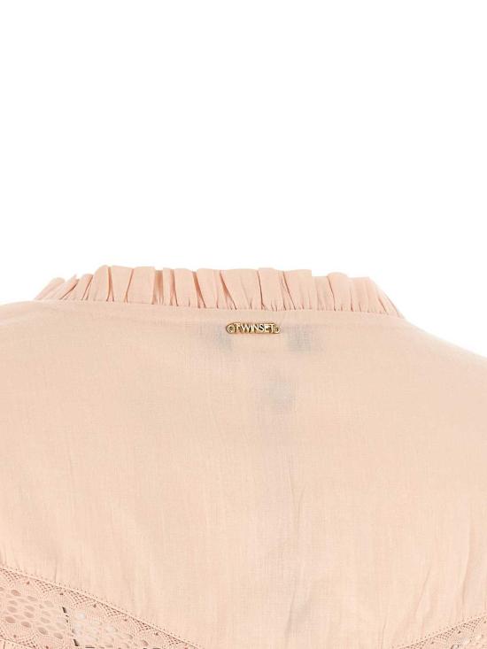 26SS 트윈셋 블라우스 261TT233113144 Nude Neutrals - TWINSET
