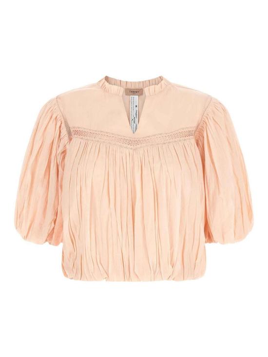 26SS 트윈셋 블라우스 261TT233113144 Nude Neutrals