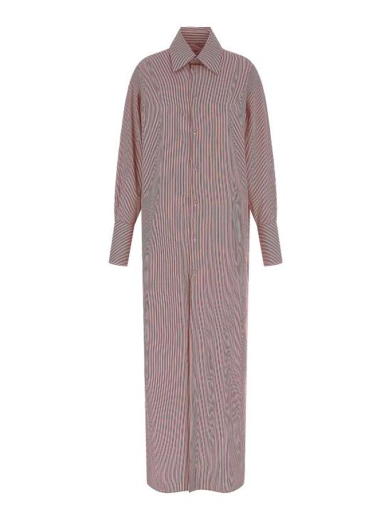 26SS 아르마리움 롱 원피스 ARMTMSD01C016042 Red