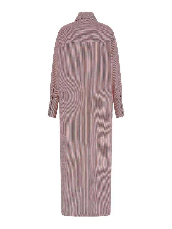 26SS 아르마리움 롱 원피스 ARMTMSD01C016042 Red - ARMARIUM