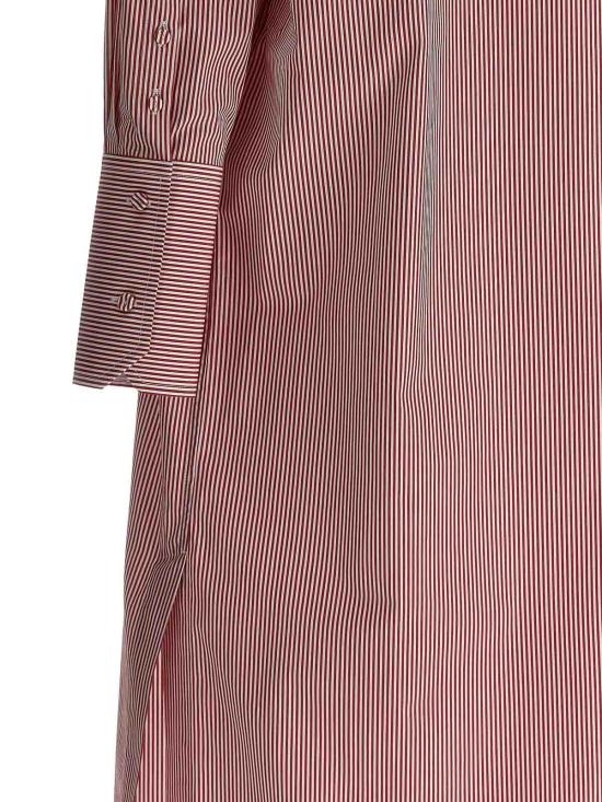 26SS 아르마리움 롱 원피스 ARMTMSD01C016042 Red - ARMARIUM