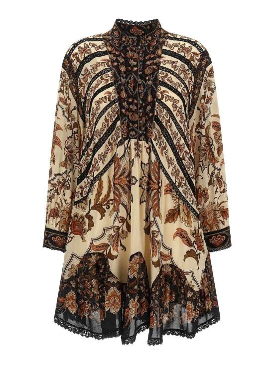 26SS 팜 리오 미디 원피스 34397426069 Beige