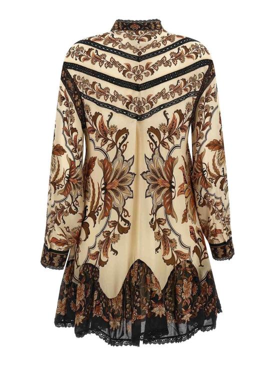 26SS 팜 리오 미디 원피스 34397426069 Beige - FARM RIO