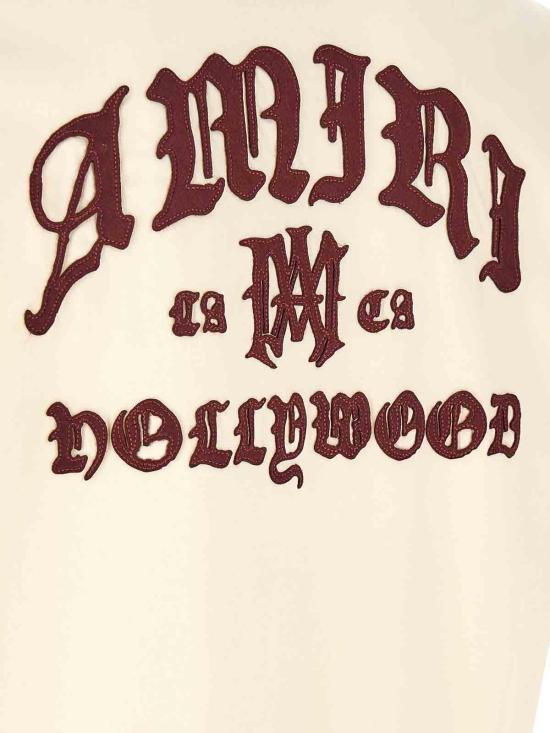 26SS 아미리 반팔 티셔츠 AMTOJR1056127 Beige - AMIRI