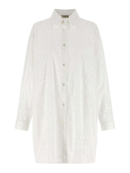 26SS 에르노 셔츠 CM000045D13322RIC1000 White