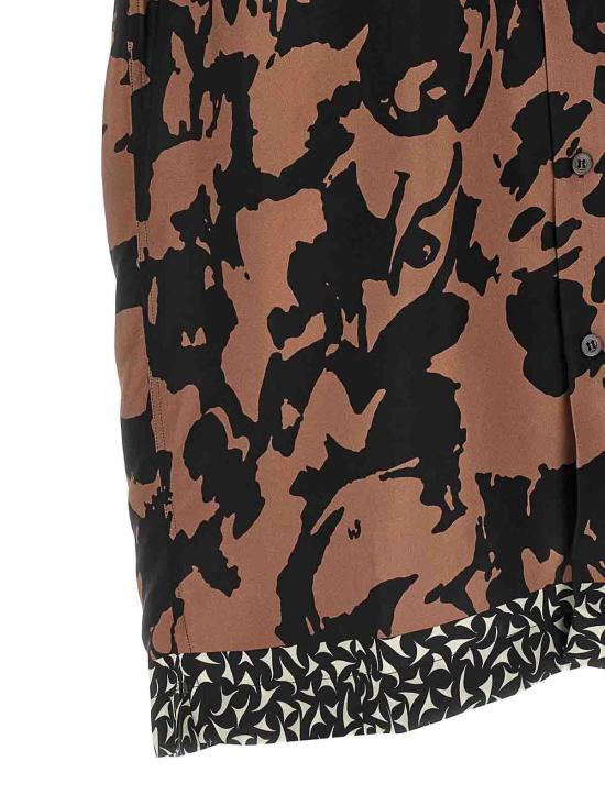 26SS 드리스 반 노튼 반팔 셔츠 26102070030863E15 Multicolour - DRIES VAN NOTEN