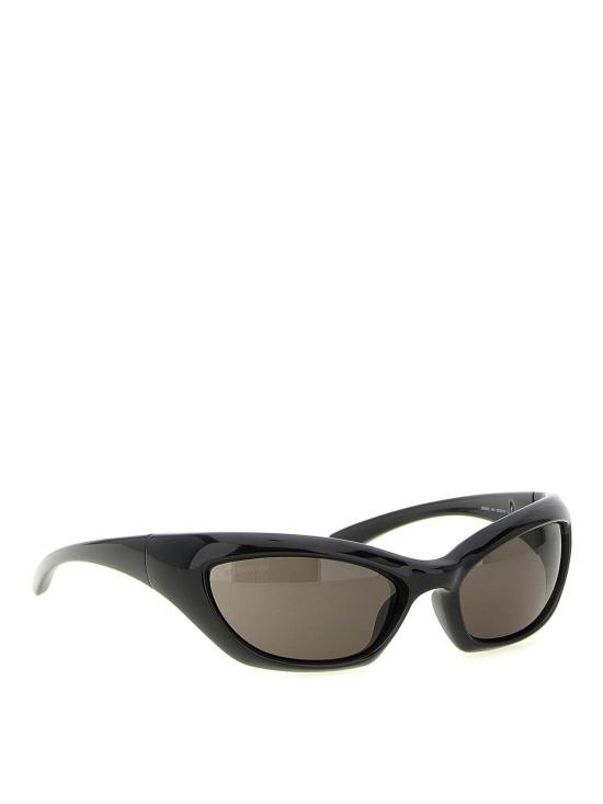 26SS 발렌시아가 선글라스 858801T00071000 Black - BALENCIAGA