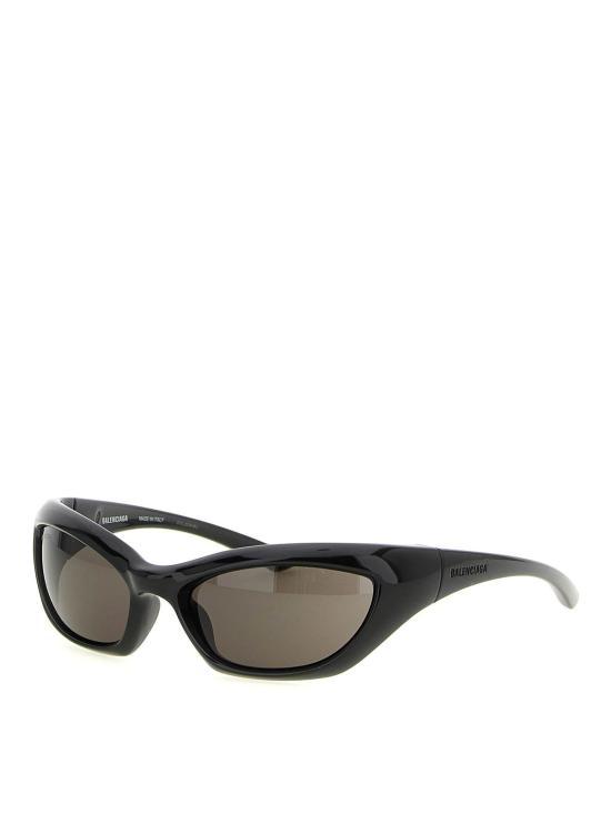 26SS 발렌시아가 선글라스 858801T00071000 Black - BALENCIAGA