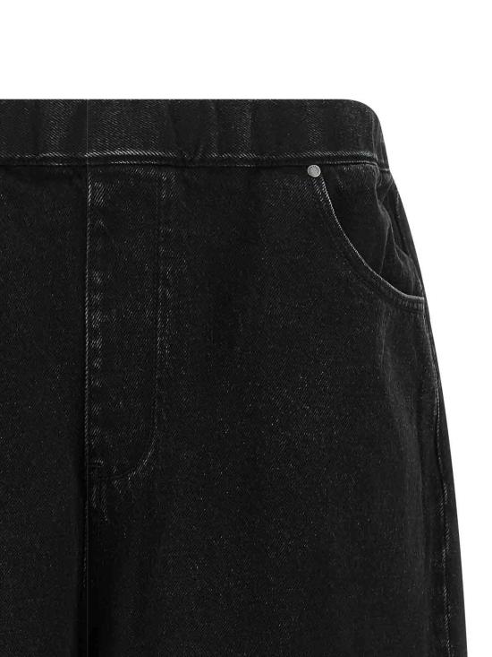 26SS 엔타이어 스튜디오 숏팬츠 ESSS26SH060126248 Black - ENTIRE STUDIOS