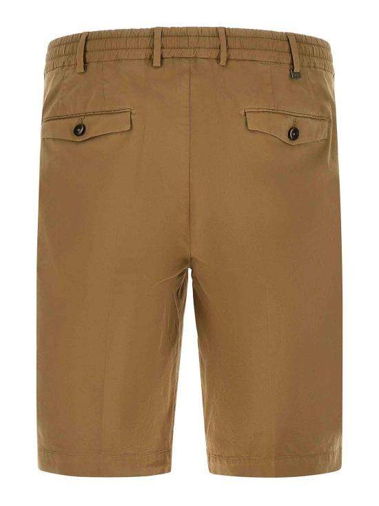 26SS 피티토리노 숏팬츠 CB0BTJKZA0CL1NK30Y139 Beige - PT TORINO