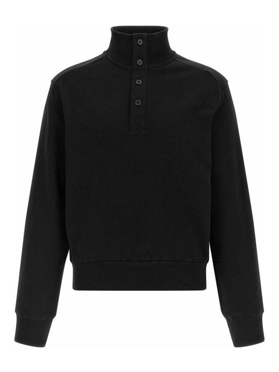 26SS 엔타이어 스튜디오 스웨터 ESSS26TO020120015 Black