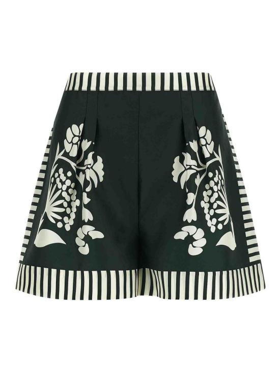 26SS 에레스 숏팬츠 232622SCARABEEPANAMA Green