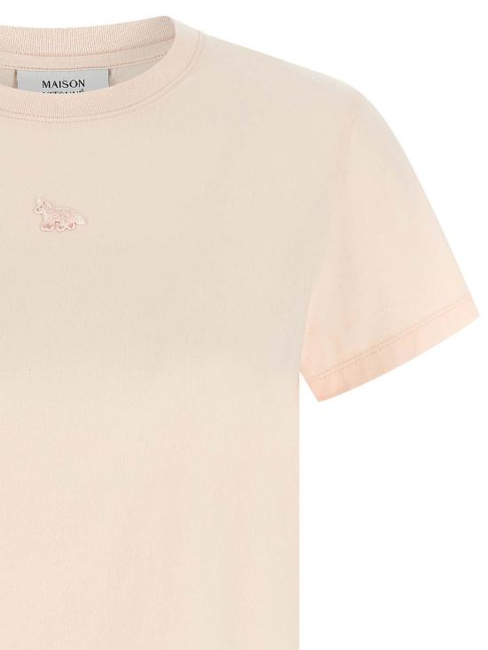 26SS 메종키츠네 베이비 폭스 베이비 티셔츠 MW00105KJ70260448 Nude Neutrals - MAISON KITSUNE