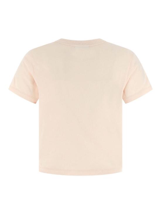 26SS 메종키츠네 베이비 폭스 베이비 티셔츠 MW00105KJ70260448 Nude Neutrals - MAISON KITSUNE