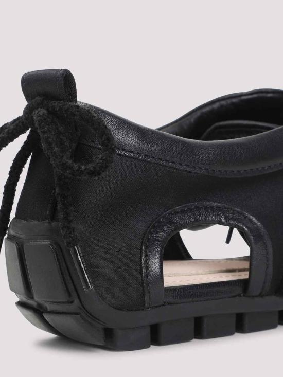 26SS 시몬로샤 스니커즈 BPT100755BLACK Black - SIMONE ROCHA