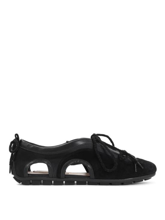 26SS 시몬로샤 스니커즈 BPT100755BLACK Black