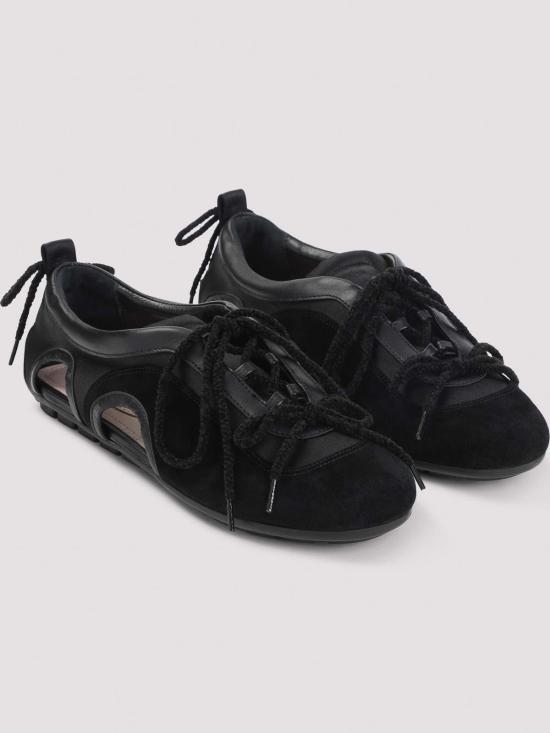26SS 시몬로샤 스니커즈 BPT100755BLACK Black - SIMONE ROCHA