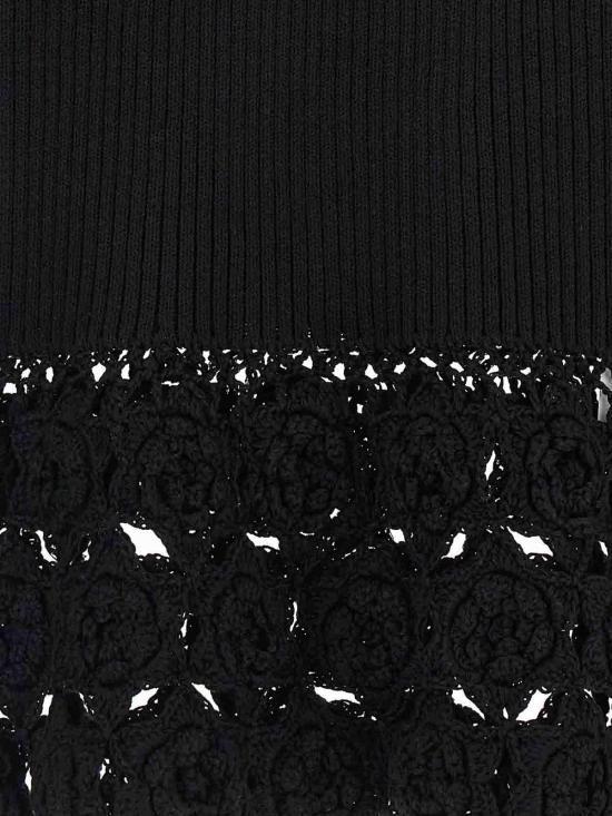 26SS 가니 베스트 A1070251099 Black - GANNI