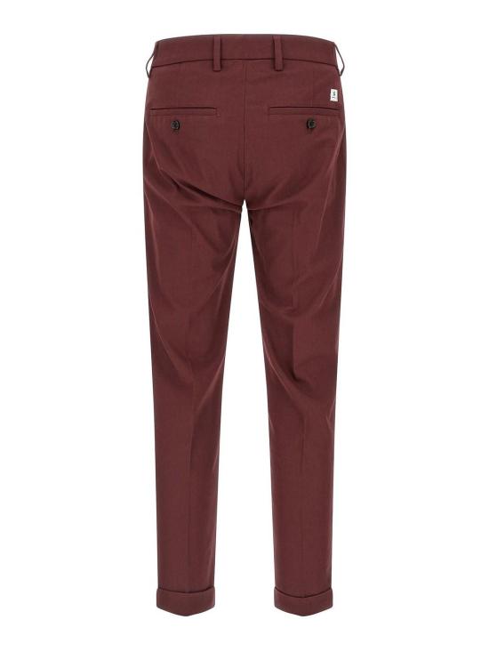 26SS 디파트먼트5 수트 팬츠 UP05752M2TF0301406 Red - DEPARTMENT 5