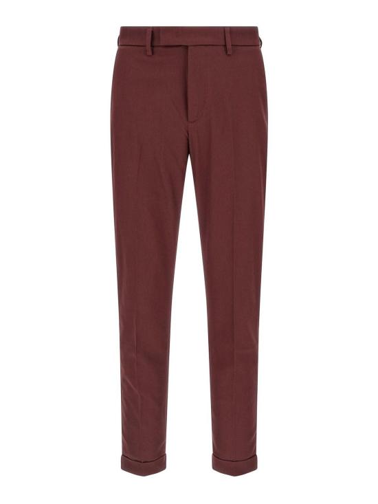 26SS 디파트먼트5 수트 팬츠 UP05752M2TF0301406 Red