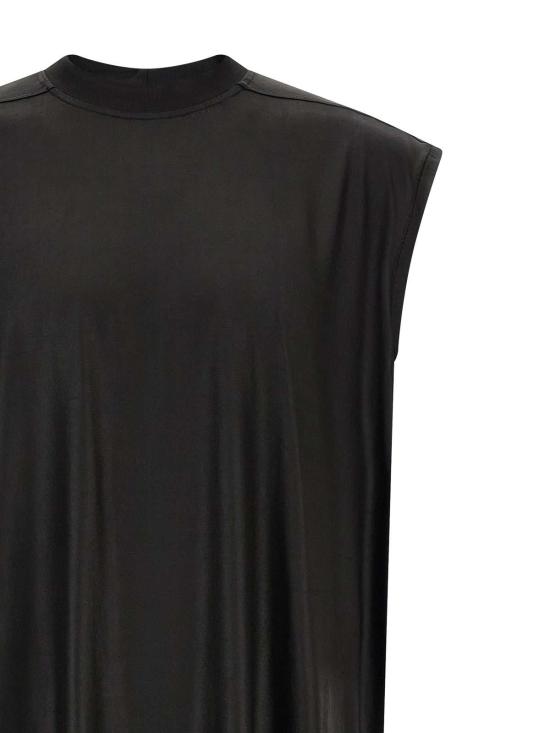 26SS 다크쉐도우 민소매 티셔츠 DU01F4158JL09 Black - DRKSHDW