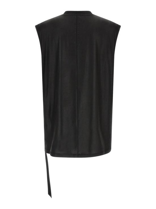 26SS 다크쉐도우 민소매 티셔츠 DU01F4158JL09 Black - DRKSHDW