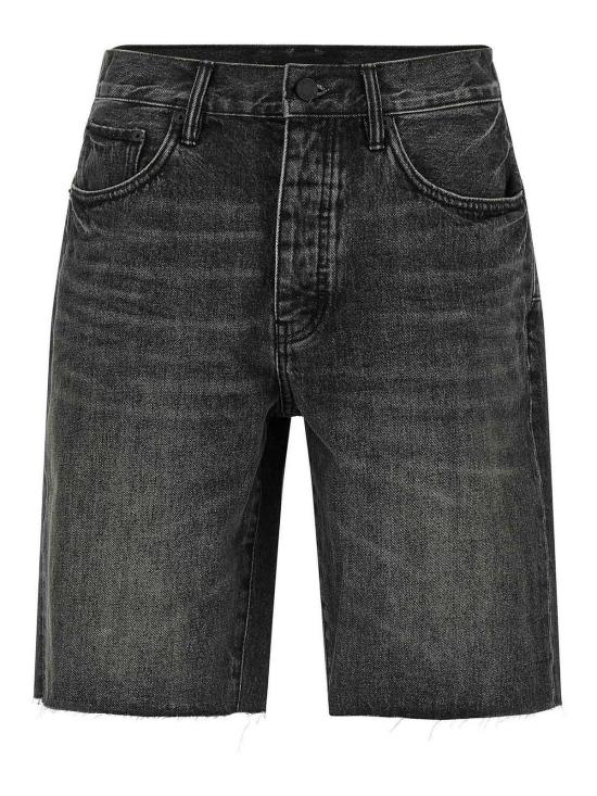 26SS 퍼플 브랜드 데님 숏팬츠 P059WBLK226BLACK Black