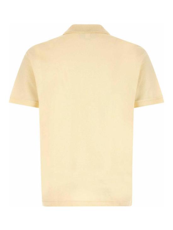 26SS 라코스테 폴로 티셔츠 1212056 Yellow - LACOSTE