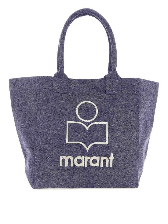 26SS 이자벨마랑 YENKY 엔키 토트백 PM0002FAA1X19M86FP Purple