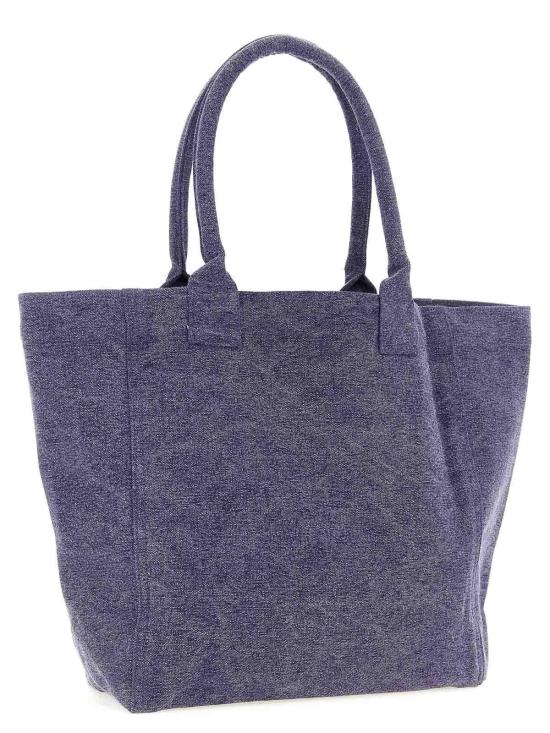 26SS 이자벨마랑 YENKY 엔키 토트백 PM0002FAA1X19M86FP Purple - ISABEL MARANT