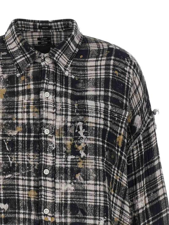  알13 셔츠 R13WR075R557B Multicolour - R13