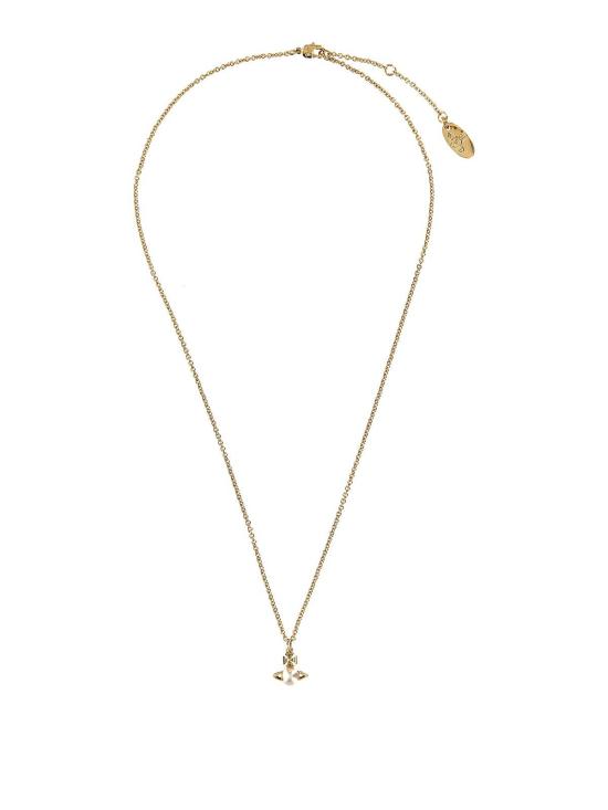  비비안웨스트우드 목걸이/팬던트 6302032302R313CNR313 Gold